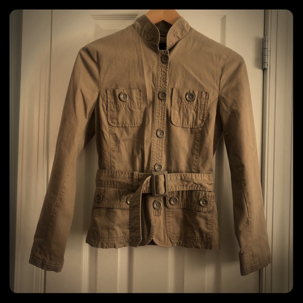 EUC - H&M fall lightweight jacket